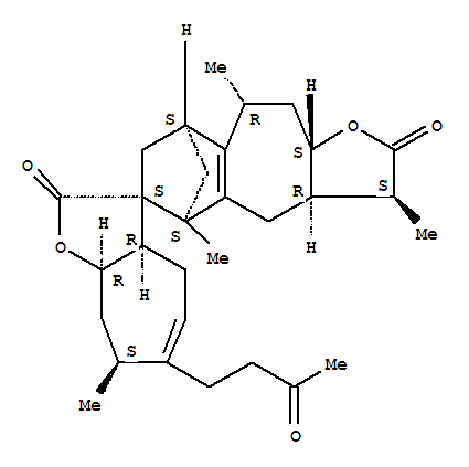 CAS No 122585-85-7  Molecular Structure