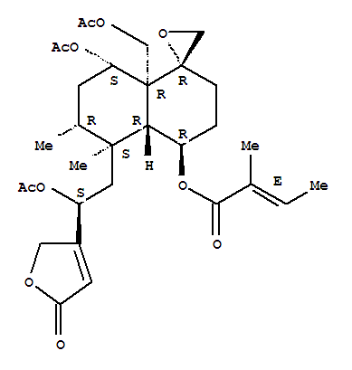 CAS No 122587-82-0  Molecular Structure