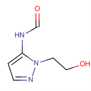 CAS No 122589-40-6  Molecular Structure