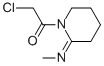 CAS No 122600-28-6  Molecular Structure