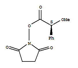 CAS No 122607-12-9  Molecular Structure