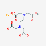 Cas Number: 12261-26-6  Molecular Structure