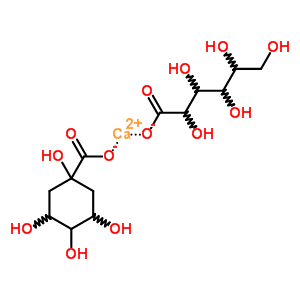 CAS No 12261-92-6  Molecular Structure