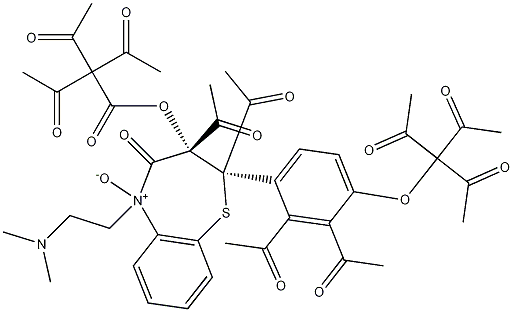 Cas Number: 122619-90-3  Molecular Structure