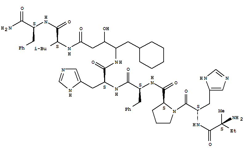 CAS No 122619-98-1  Molecular Structure
