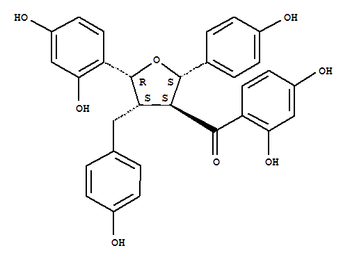 CAS No 122621-92-5  Molecular Structure