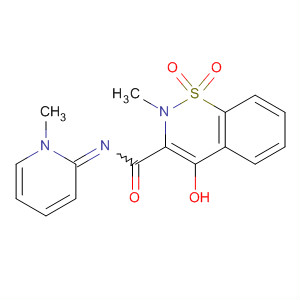 CAS No 122623-78-3  Molecular Structure