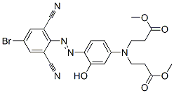 CAS No 122630-55-1  Molecular Structure