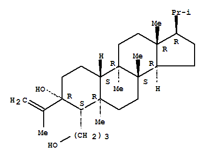 CAS No 122638-93-1  Molecular Structure