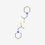 CAS No 1227-47-0  Molecular Structure