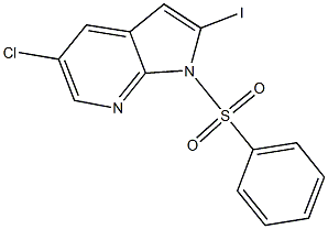 CAS No 1227268-73-6  Molecular Structure