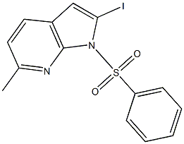 CAS No 1227269-06-8  Molecular Structure