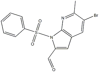 CAS No 1227269-08-0  Molecular Structure