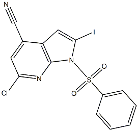 CAS No 1227270-16-7  Molecular Structure