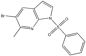 CAS No 1227270-75-8  Molecular Structure