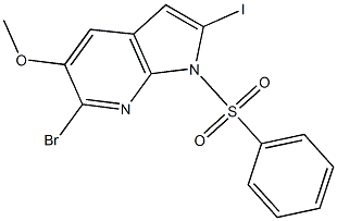 Cas Number: 1227270-99-6  Molecular Structure
