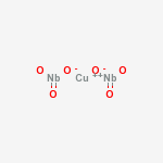 CAS No 12273-00-6  Molecular Structure