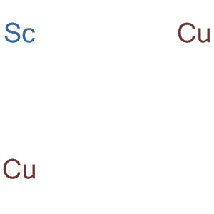 CAS No 12273-09-5  Molecular Structure