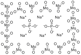 Cas Number: 12273-51-7  Molecular Structure