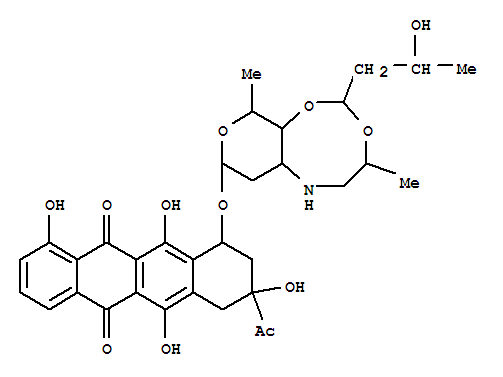 CAS No 122742-64-7  Molecular Structure