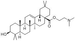 CAS No 122746-62-7  Molecular Structure