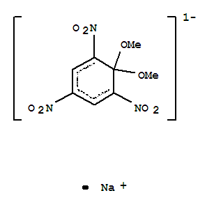 CAS No 12275-58-0  Molecular Structure