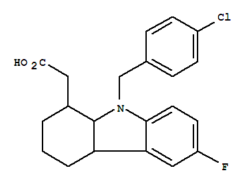 CAS No 122757-59-9  Molecular Structure