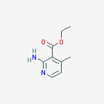 Cas Number: 1227575-23-6  Molecular Structure