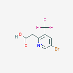 CAS No 1227578-52-0  Molecular Structure