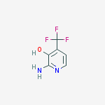 CAS No 1227581-75-0  Molecular Structure