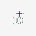 CAS No 1227602-64-3  Molecular Structure