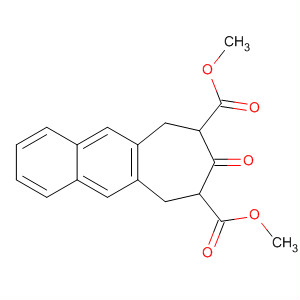 CAS No 122761-72-2  Molecular Structure