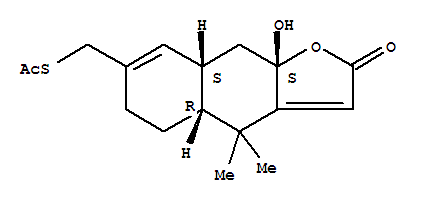 CAS No 122771-73-7  Molecular Structure