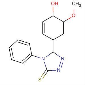 CAS No 122772-15-0  Molecular Structure