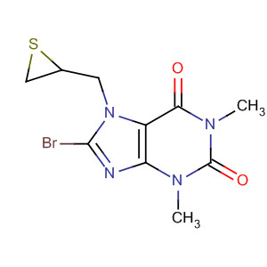 CAS No 122773-84-6  Molecular Structure