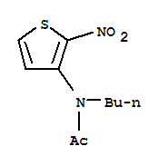 CAS No 122777-70-2  Molecular Structure