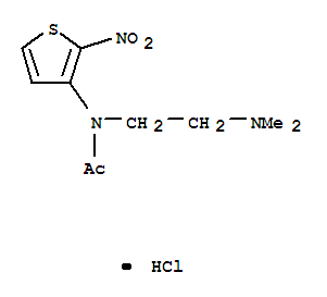 CAS No 122777-78-0  Molecular Structure