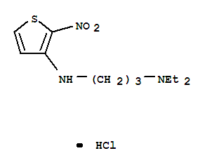 CAS No 122777-89-3  Molecular Structure