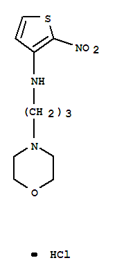 CAS No 122777-91-7  Molecular Structure