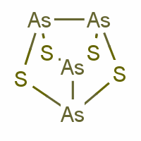 CAS No 12279-90-2  Molecular Structure