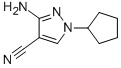 CAS No 122799-98-8  Molecular Structure