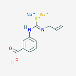 CAS No 12281-37-7  Molecular Structure