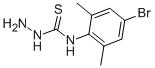 CAS No 122813-72-3  Molecular Structure