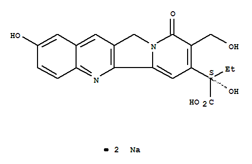 CAS No 122842-26-6  Molecular Structure