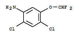 CAS No 122855-06-5  Molecular Structure