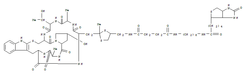 CAS No 122856-15-9  Molecular Structure