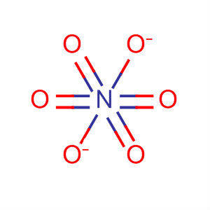 CAS No 12286-15-6  Molecular Structure