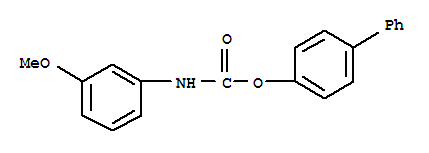 CAS No 122861-91-0  Molecular Structure
