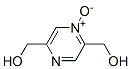 CAS No 122862-05-9  Molecular Structure
