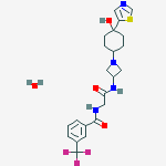 Cas Number: 1228651-46-4  Molecular Structure